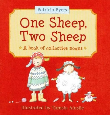 One Sheep, Two Sheep book