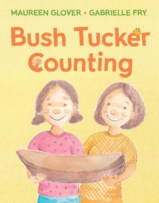 Bush Tucker Counting book