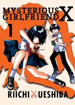 Mysterious Girlfriend X Volume 1 book