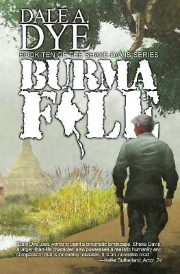 Burma File book