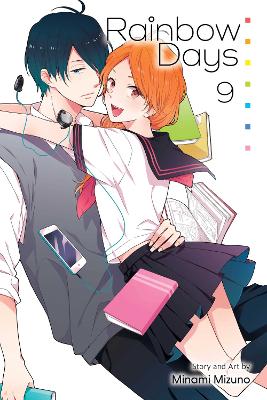 Rainbow Days, Vol. 9 book