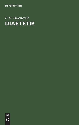 Diaetetik book
