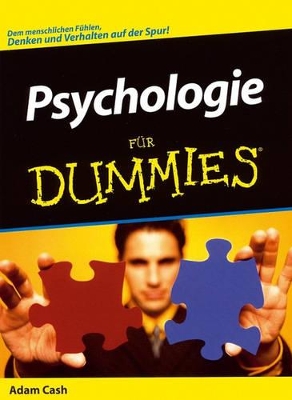 Psychologie Fur Dummies book