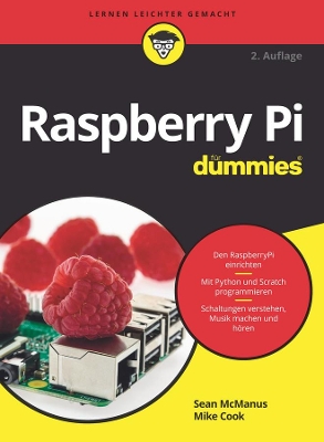 Raspberry Pi für Dummies book