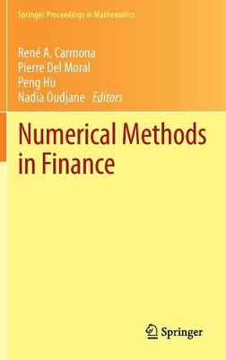 Numerical Methods in Finance by René Carmona