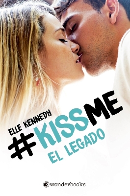 Kiss Me 5. El Legado book