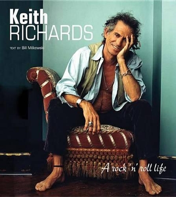 Keith Richards: A Rock 'n' Roll Life book