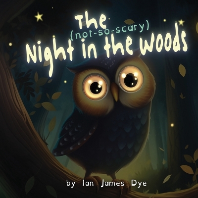 The (not-so-scary) Night in the Woods book