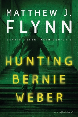 Hunting Bernie Weber book