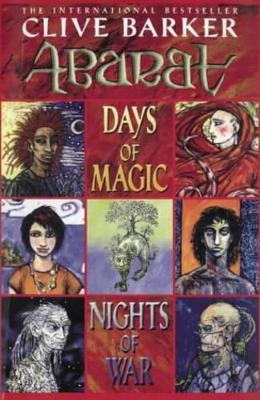 Abarat: Days of Magic, Nights of War: Bk.2: Days of Magic, Nights of War by Clive Barker