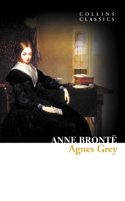 Agnes Grey by Anne Brontë