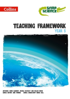 Teaching Framework Year 5 book