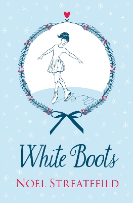 White Boots by Noel Streatfeild