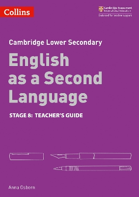 Teacher's Guide: Stage 8 book