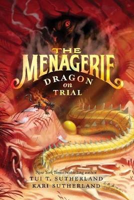 Menagerie #2: Dragon on Trial book