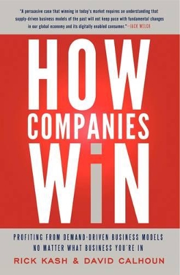 How Companies Win book