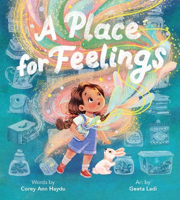 A Place for Feelings book