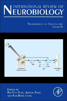 Neurobiology of Acupuncture book