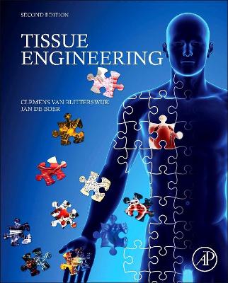 Tissue Engineering by Jan De Boer