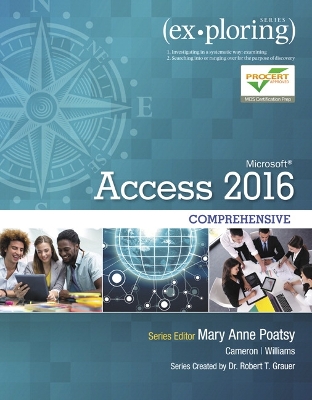 Exploring Microsoft Office Access 2016 book