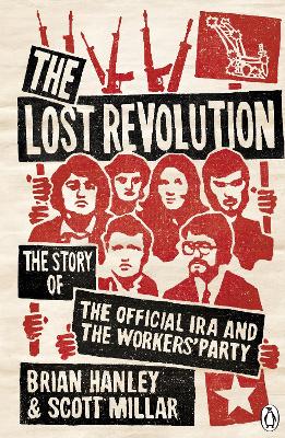 Lost Revolution book