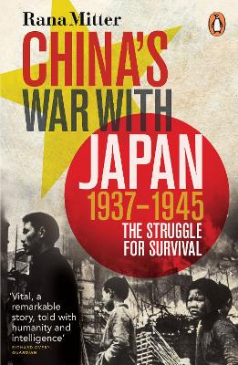 China's War with Japan, 1937-1945 book