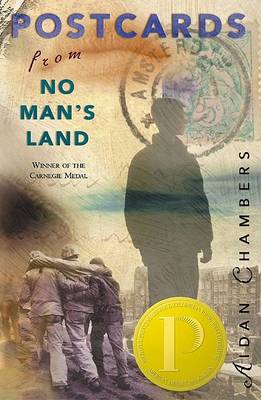 Postcards from No Man's Land book