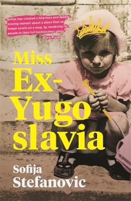 Miss Ex-Yugoslavia book