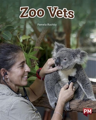 Zoo Vets book
