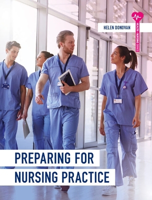 Preparing for Nursing Practice book