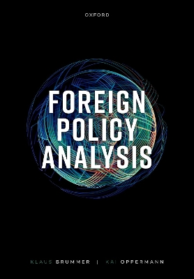 Foreign Policy Analysis book