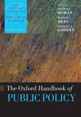 Oxford Handbook of Public Policy book