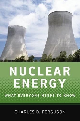 Nuclear Energy by Charles D. Ferguson