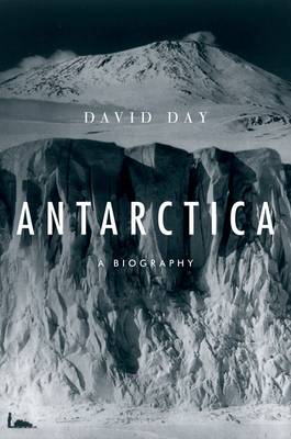 Antarctica book