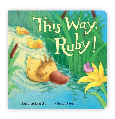 This Way, Ruby! by Jonathan Emmett