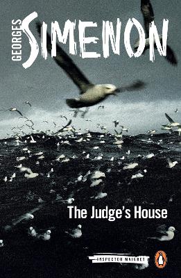 The Judge's House: Inspector Maigret #22 book