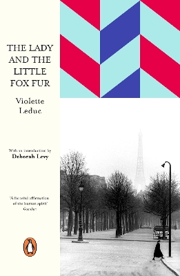 The Lady and the Little Fox Fur book