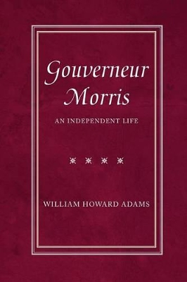 Gouverneur Morris book