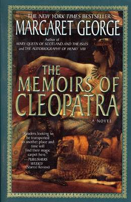 Memoirs of Cleopatra book