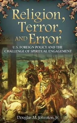 Religion, Terror, and Error book