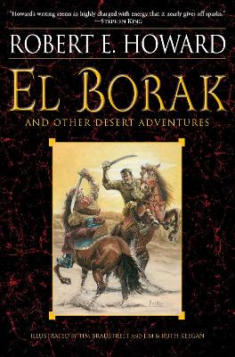 El Borak And Other Desert Adventures book
