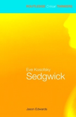 Eve Kosofsky Sedgwick book