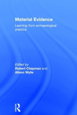 Material Evidence by Robert Chapman
