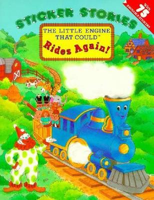 Little Engine That Could Rides by Cristina Ong