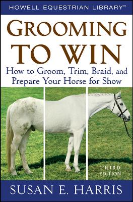 Grooming to Win book