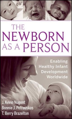 Newborn as a Person by J. Kevin Nugent