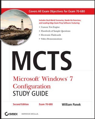 Mcts by William Panek