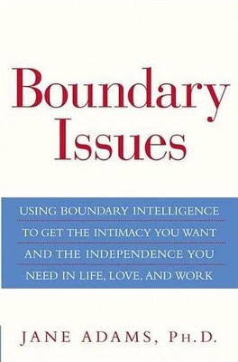 Boundary Issues book