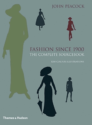 Fashion Since 1900: A Complete Sourcebook book