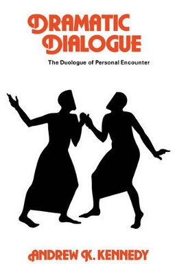 Dramatic Dialogue book